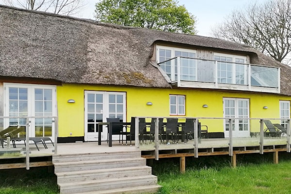 Foto van 14 persoons vakantie huis in Havndal-By Traum - Vakantiehuis in Havndal - Outdoor