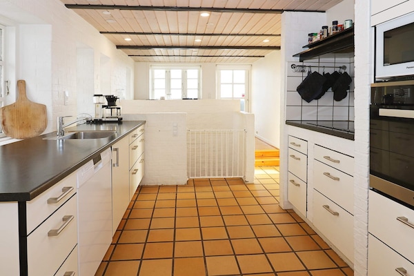 Foto van 14 persoons vakantie huis in Havndal-By Traum - Vakantiehuis in Havndal - Indoor