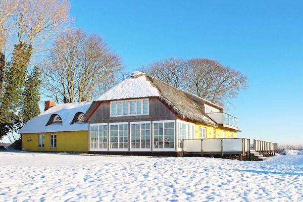 Foto van 14 persoons vakantie huis in Havndal-By Traum - Vakantiehuis in Havndal - Outdoor