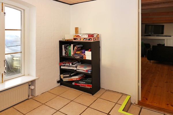 Foto van 14 persoons vakantie huis in Havndal-By Traum - Vakantiehuis in Havndal - Indoor