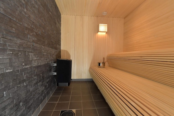 Foto van 12 persoons vakantie huis in IDRE-By Traum - Vakantiehuis in IDRE - Sauna