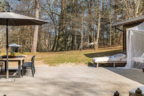 Foto van 18 persoons vakantie huis in Frederiksværk - Vakantiehuis in Frederiksværk - Outdoor