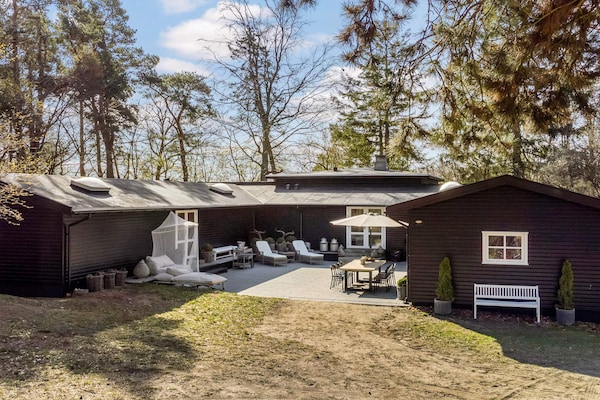 Foto van 18 persoons vakantie huis in Frederiksværk - Vakantiehuis in Frederiksværk - Outdoor