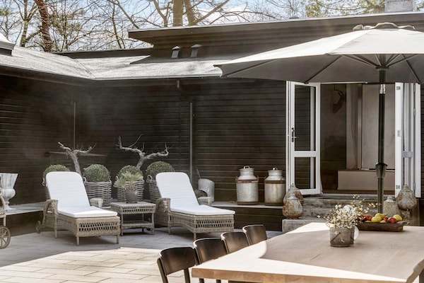 Foto van 18 persoons vakantie huis in Frederiksværk - Vakantiehuis in Frederiksværk - Outdoor