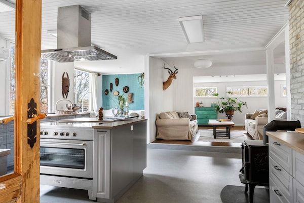 Foto van 18 persoons vakantie huis in Frederiksværk - Vakantiehuis in Frederiksværk - Indoor