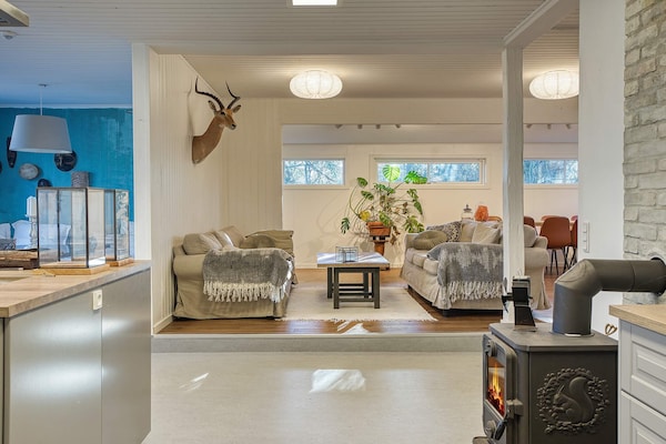 Foto van 18 persoons vakantie huis in Frederiksværk - Vakantiehuis in Frederiksværk - Indoor