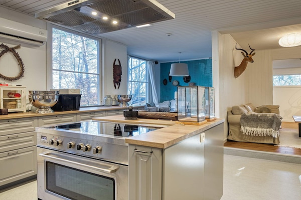 Foto van 18 persoons vakantie huis in Frederiksværk - Vakantiehuis in Frederiksværk - Indoor
