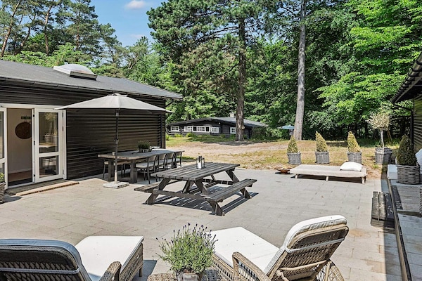Foto van 18 persoons vakantie huis in Frederiksværk - Vakantiehuis in Frederiksværk - Outdoor