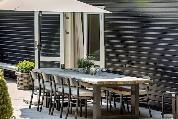 Foto van 18 persoons vakantie huis in Frederiksværk - Vakantiehuis in Frederiksværk - Outdoor
