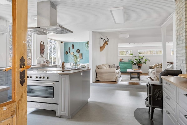 Foto van 18 persoons vakantie huis in Frederiksværk - Vakantiehuis in Frederiksværk - Indoor