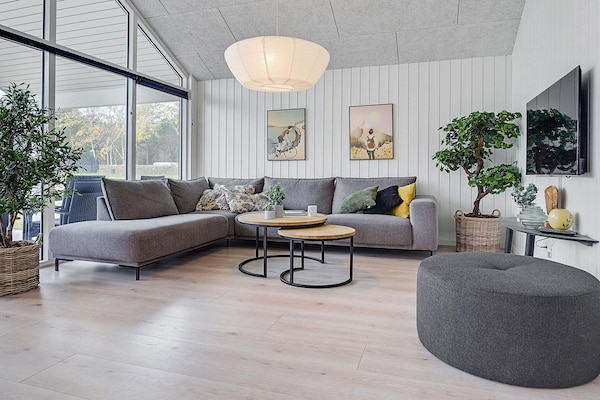 Foto van Luxe strandretraite in Væggerløse - Vakantiehuis in Væggerløse - Indoor