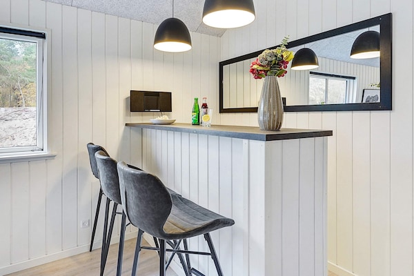 Foto van Luxe strandretraite in Væggerløse - Vakantiehuis in Væggerløse - Indoor