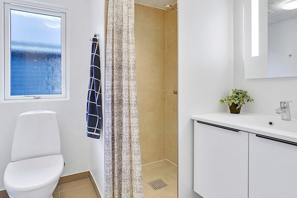Foto van Luxe strandretraite in Væggerløse - Vakantiehuis in Væggerløse - Indoor