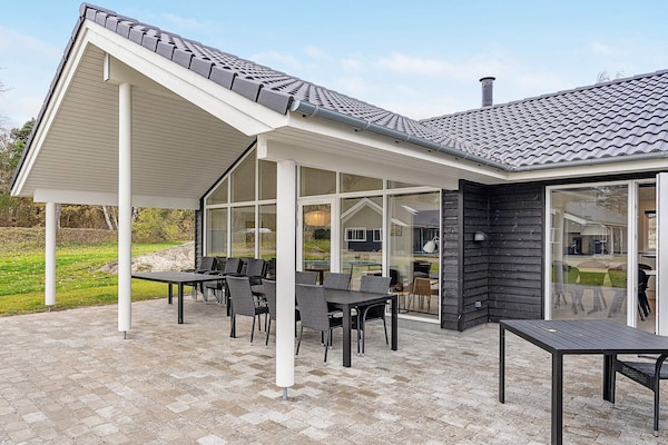 Foto van Luxe strandretraite in Væggerløse - Vakantiehuis in Væggerløse - View