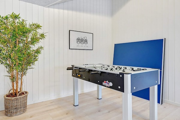 Foto van Luxe strandretraite in Væggerløse - Vakantiehuis in Væggerløse - Untagged