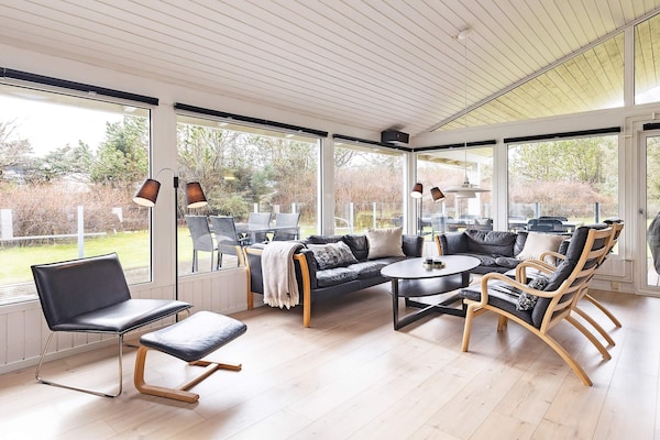 Foto van Luxe retraite in Lonstrup - Vakantiehuis in Hjørring - Indoor
