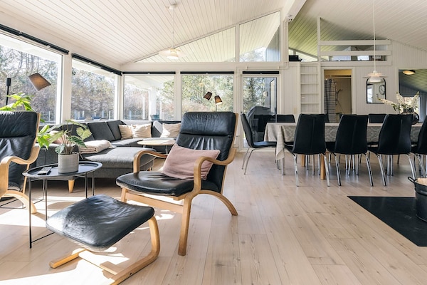 Foto van Luxe retraite in Lonstrup - Vakantiehuis in Hjørring - Indoor