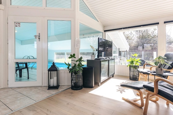 Foto van Luxe retraite in Lonstrup - Vakantiehuis in Hjørring - Indoor