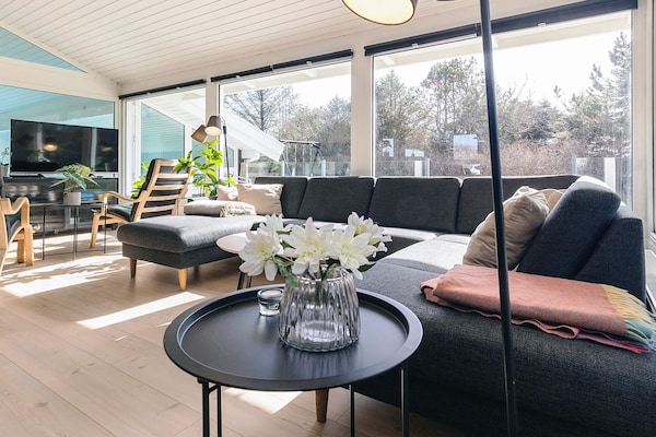 Foto van Luxe retraite in Lonstrup - Vakantiehuis in Hjørring - Indoor