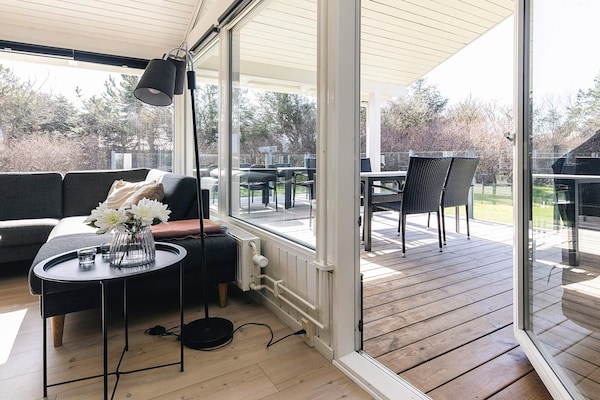 Foto van Luxe retraite in Lonstrup - Vakantiehuis in Hjørring - Indoor