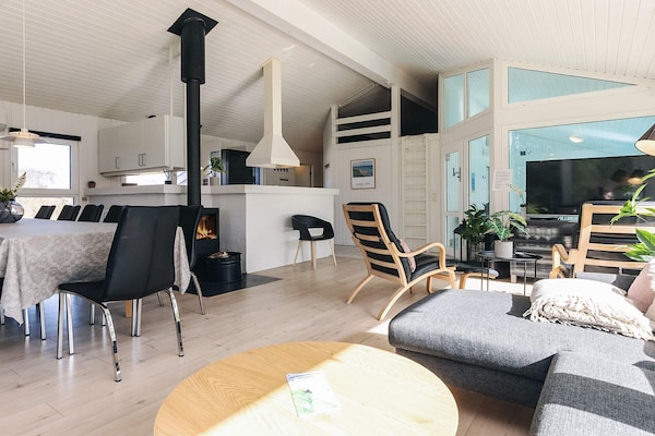 Foto van Luxe retraite in Lonstrup - Vakantiehuis in Hjørring - Indoor