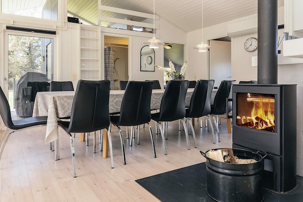 Foto van Luxe retraite in Lonstrup - Vakantiehuis in Hjørring - Indoor