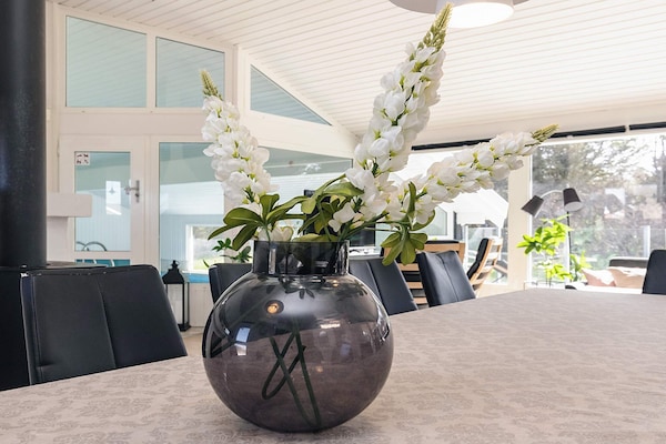Foto van Luxe retraite in Lonstrup - Vakantiehuis in Hjørring - Indoor
