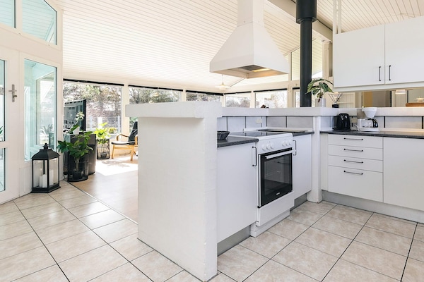 Foto van Luxe retraite in Lonstrup - Vakantiehuis in Hjørring - Indoor