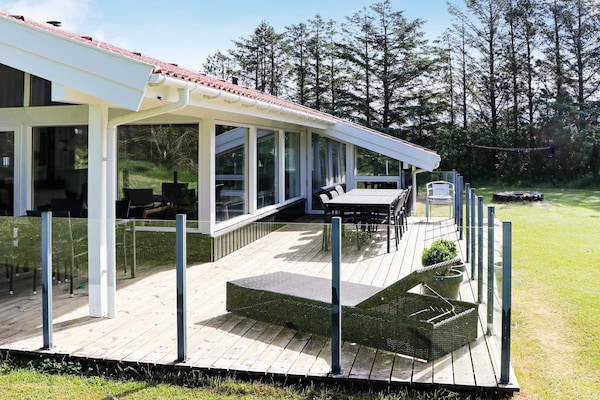 Foto van Luxe retraite in Lonstrup - Vakantiehuis in Hjørring - Outdoor