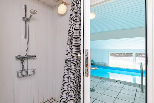 Foto van Luxe retraite in Lonstrup - Vakantiehuis in Hjørring - Indoor