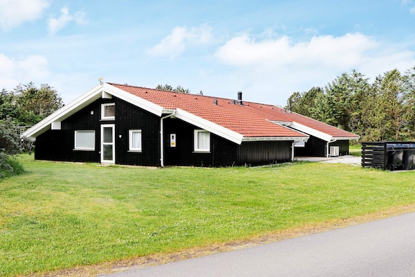 Foto van Luxe retraite in Lonstrup - Vakantiehuis in Hjørring - Outdoor