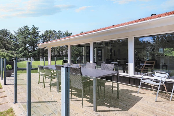 Foto van Luxe retraite in Lonstrup - Vakantiehuis in Hjørring - View