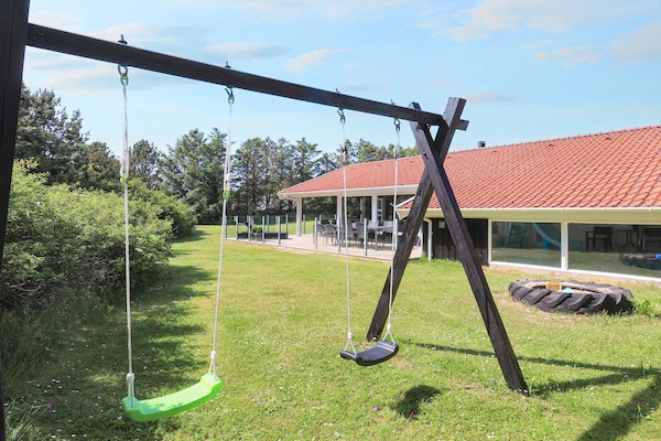 Foto van Luxe retraite in Lonstrup - Vakantiehuis in Hjørring - View