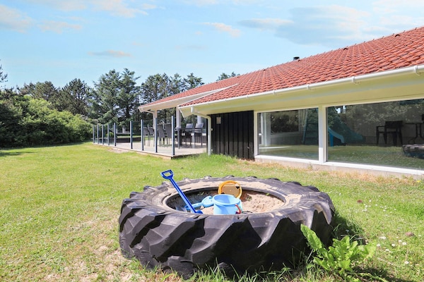 Foto van Luxe retraite in Lonstrup - Vakantiehuis in Hjørring - View