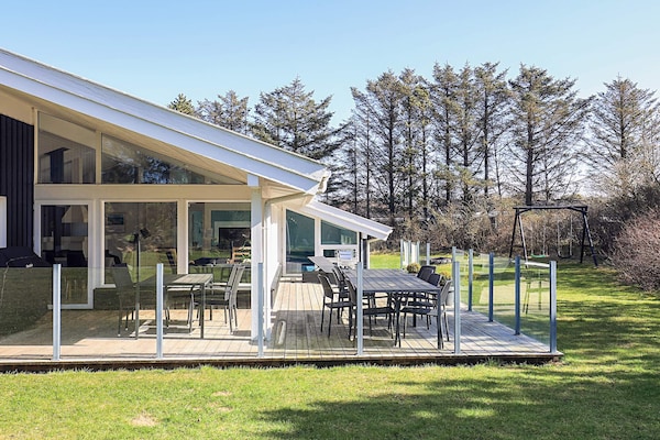 Foto van Luxe retraite in Lonstrup - Vakantiehuis in Hjørring - View