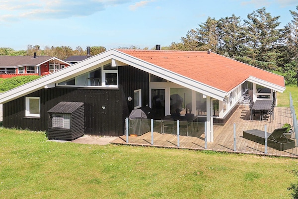 Foto van Luxe retraite in Lonstrup - Vakantiehuis in Hjørring - View