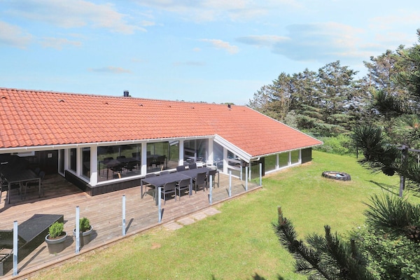 Foto van Luxe retraite in Lonstrup - Vakantiehuis in Hjørring - View