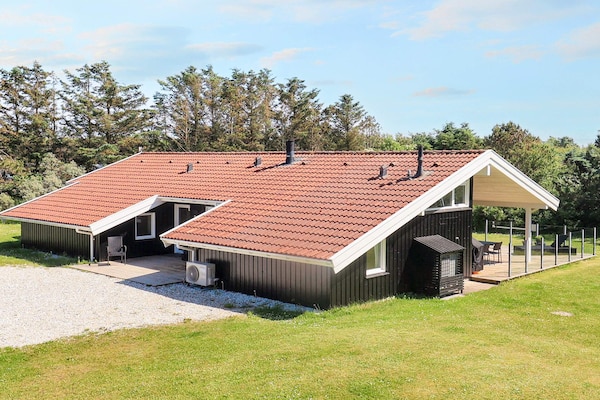 Foto van Luxe retraite in Lonstrup - Vakantiehuis in Hjørring - View