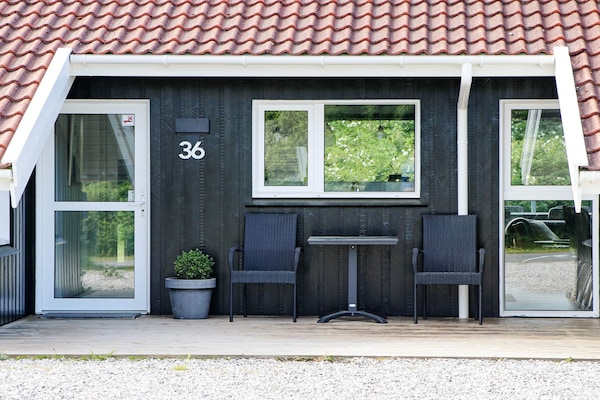 Foto van Luxe retraite in Lonstrup - Vakantiehuis in Hjørring - Outdoor