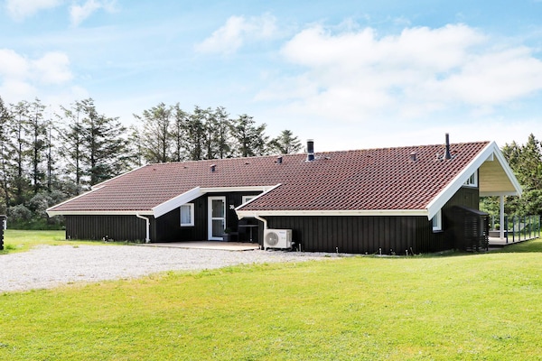 Foto van Luxe retraite in Lonstrup - Vakantiehuis in Hjørring - Outdoor