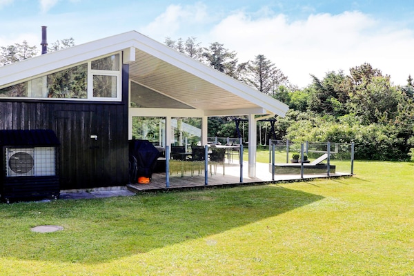 Foto van Luxe retraite in Lonstrup - Vakantiehuis in Hjørring - Outdoor