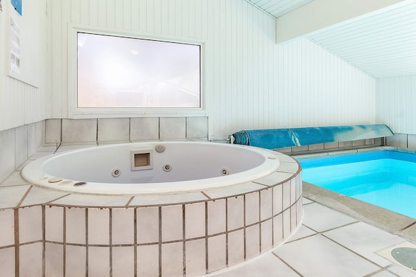 Foto van Luxe retraite in Lonstrup - Vakantiehuis in Hjørring - Spa