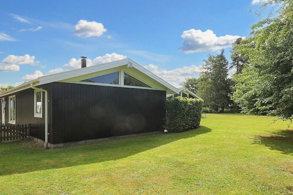 Foto van 14 persoons vakantie huis in Væggerløse-By Traum - View