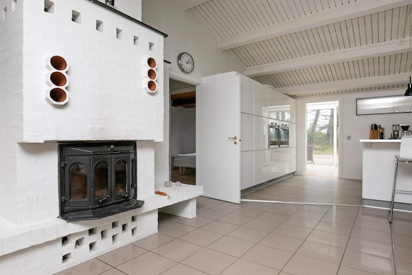 Foto van Luxe strandtoevlucht -- By Traum Ferienwohnungen - Vakantiehuis in Humble - Indoor