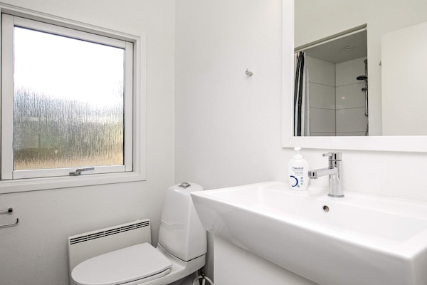 Foto van Luxe strandtoevlucht -- By Traum Ferienwohnungen - Vakantiehuis in Humble - Indoor