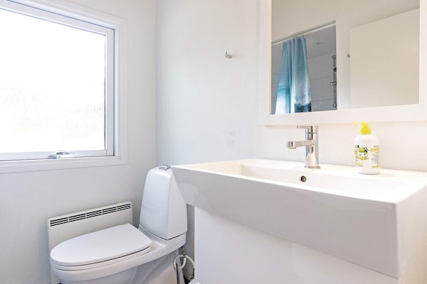 Foto van Luxe strandtoevlucht -- By Traum Ferienwohnungen - Vakantiehuis in Humble - Indoor