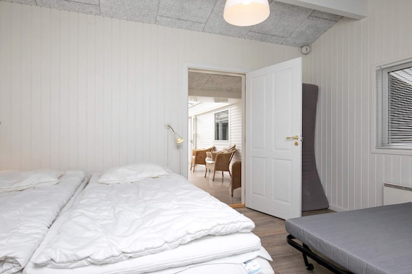 Foto van Luxe strandtoevlucht -- By Traum Ferienwohnungen - Vakantiehuis in Humble - Indoor