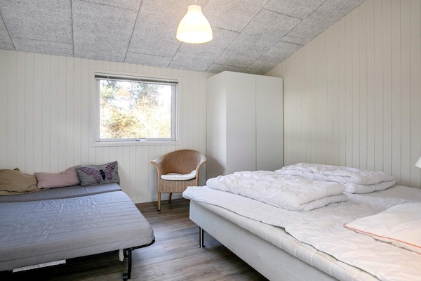 Foto van Luxe strandtoevlucht -- By Traum Ferienwohnungen - Vakantiehuis in Humble - Indoor