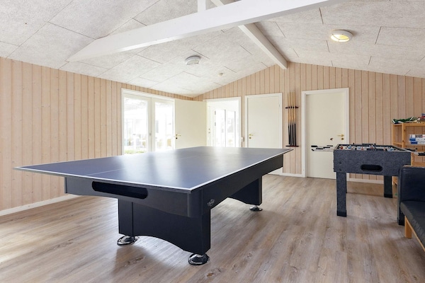 Foto van Luxe strandtoevlucht -- By Traum Ferienwohnungen - Vakantiehuis in Humble - Indoor