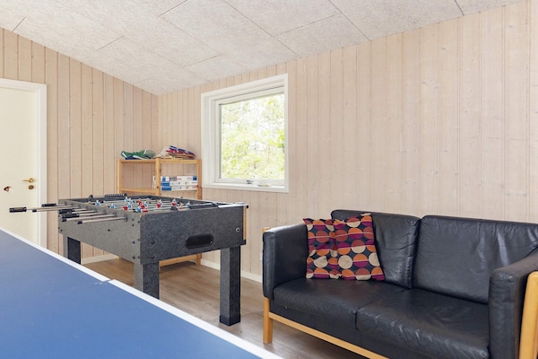Foto van Luxe strandtoevlucht -- By Traum Ferienwohnungen - Vakantiehuis in Humble - Indoor